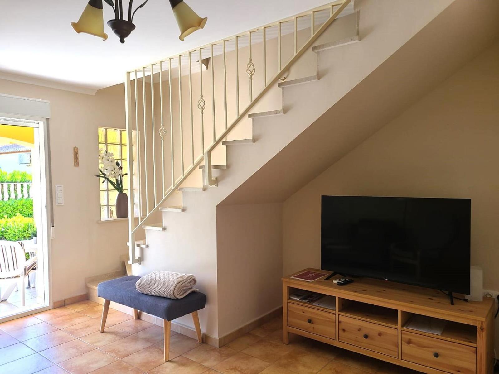 אל פובלטס Bungalow Aldea Del Mar מראה חיצוני תמונה
